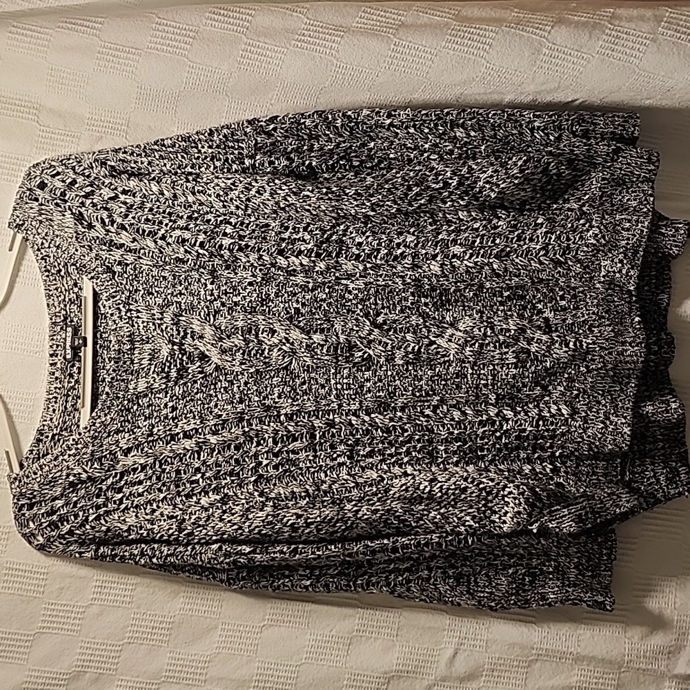 Express Knit Oversized Sweater Sz. S